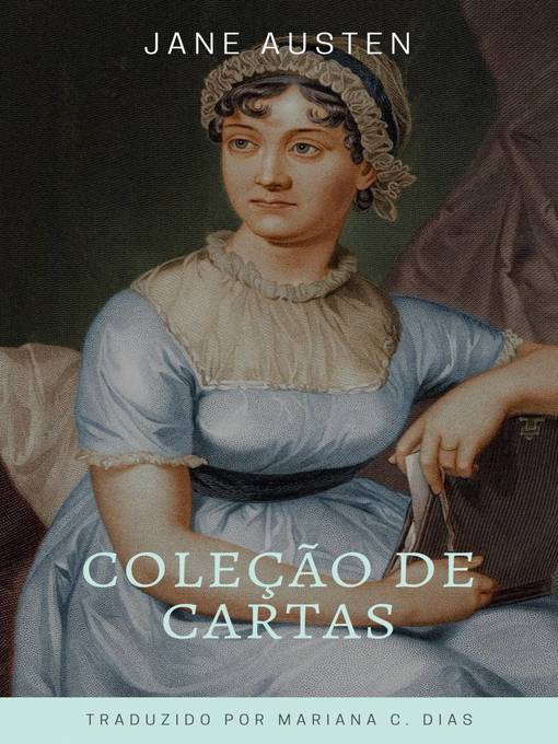 Title details for Coleção de cartas by Jane Austen - Available